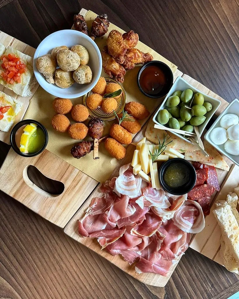 Menü_Caterina - Caffè, Cucina e Cocktail Bar_Sala Consilina_Bild_9