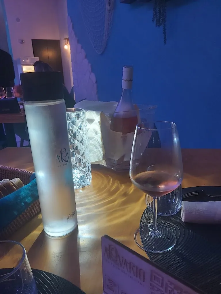 Menu_Aquario - Sea Food Restaurant_Sala Consilina_image_9