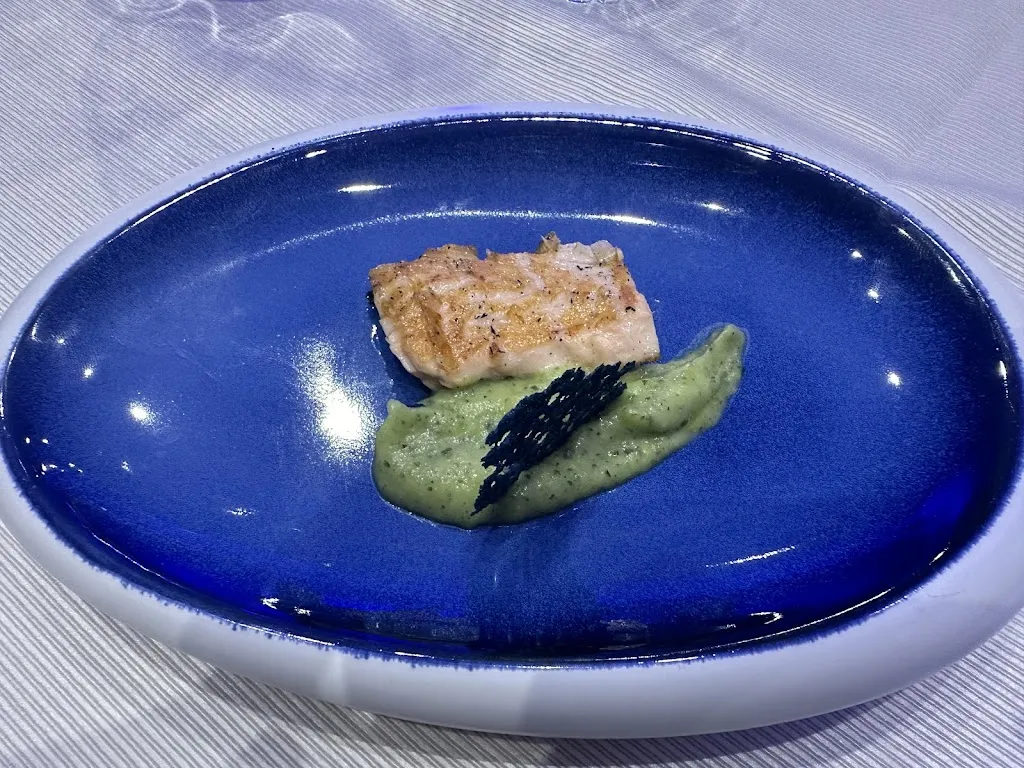 Michele Carmignano_Aquario - Sea Food Restaurant_Sala Consilina_review