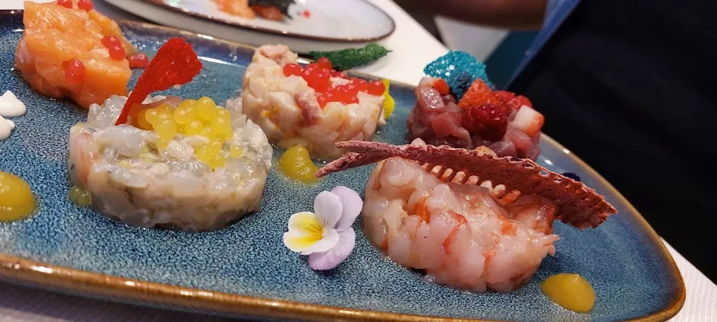 Michela Rivelli_Aquario - Sea Food Restaurant_Sala Consilina_review