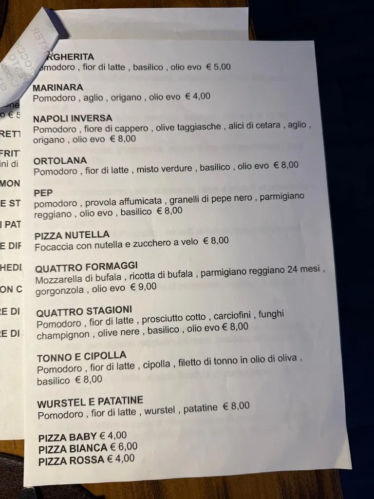 Menu_La Svolta drink & food_Sala Consilina_image_4