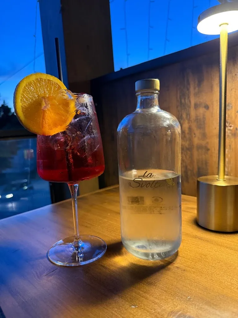 Stefania Straziuso_La Svolta drink & food_Sala Consilina_review