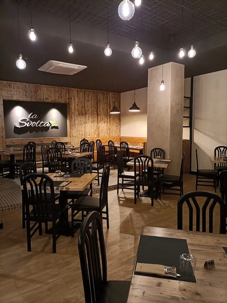 La Svolta drink & food restaurant in Sala Consilina