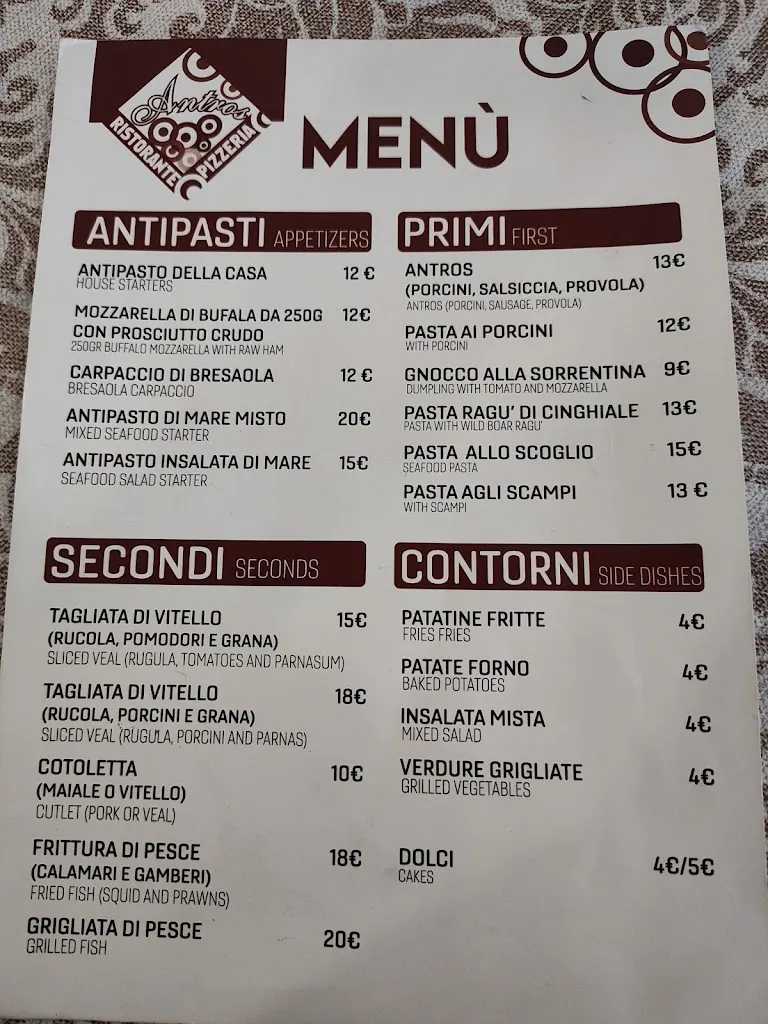 Menu_Ristorante Antros_Sala Consilina_image_1