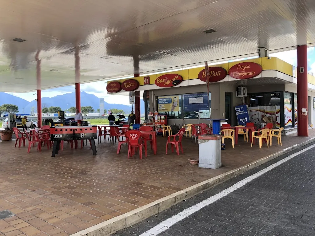 Autogrill Sala Consilina Est ristorante a Sala Consilina