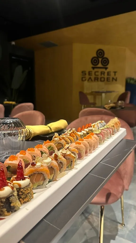 Secret Garden | Sushi - Cocktail - More_Sala Consilina_slider_image_2