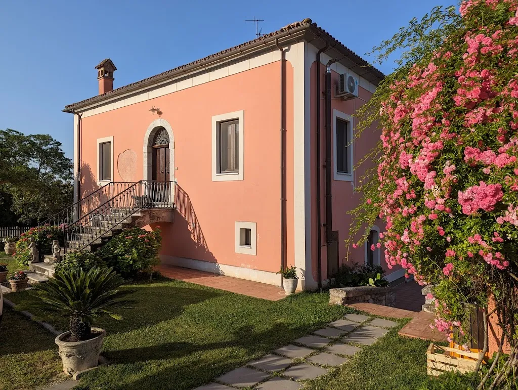 Julien Dehers (Cameraman / Steadicam op)_Agriturismo La Palazza_Sala Consilina_review
