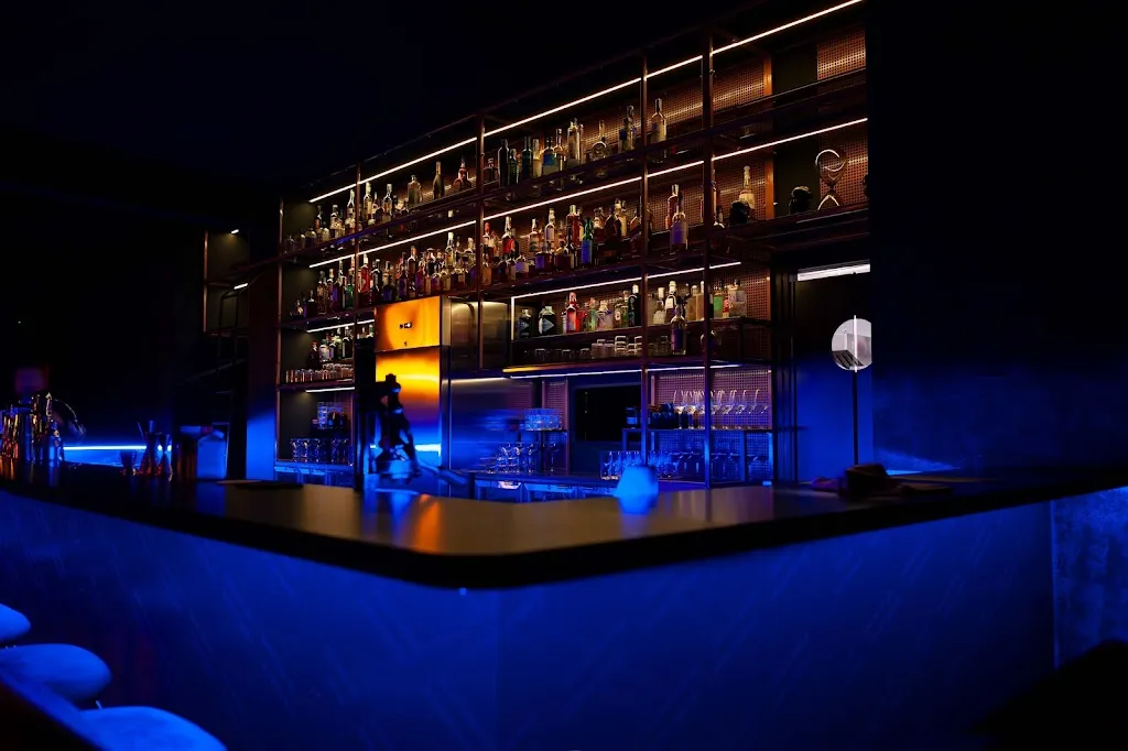 Lux Sushi Bar restaurant in Sala Consilina