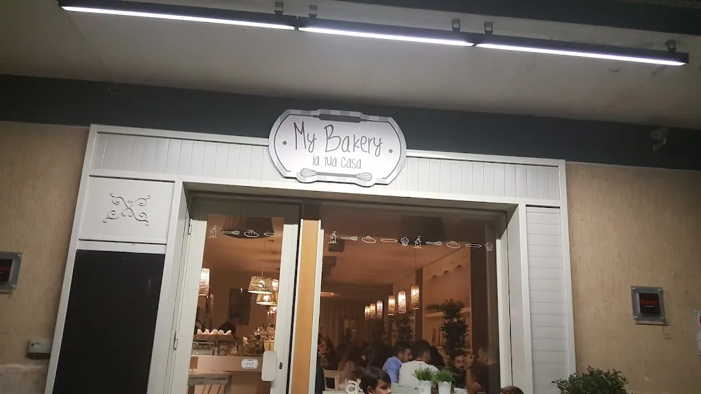 My WAI_My Bakery Food_Sala Consilina_review