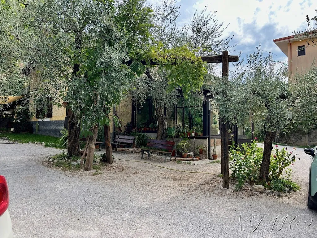 Nancy I M_Agriturismo Macchiapiede_Sala Consilina_review