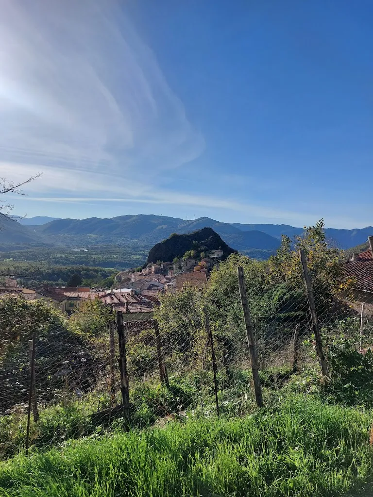 Matteo Losciale_Agriturismo Macchiapiede_Sala Consilina_review