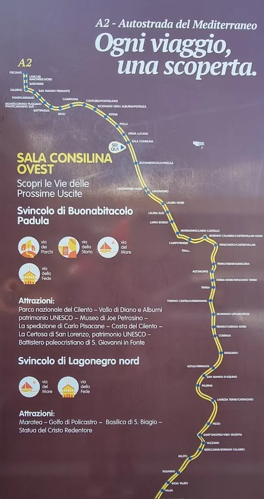 Menu_Autogrill Sala Consilina Ovest_Sala Consilina_immagine_1