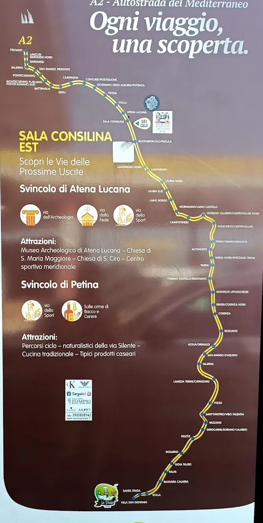 Menu_Autogrill Sala Consilina Ovest_Sala Consilina_immagine_2