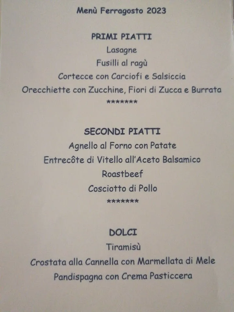 Menu_Trattoria 'La Campagnola'_Sala Consilina_image_1