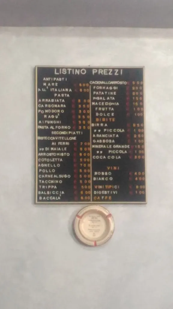 Menu_Trattoria 'La Campagnola'_Sala Consilina_image_2