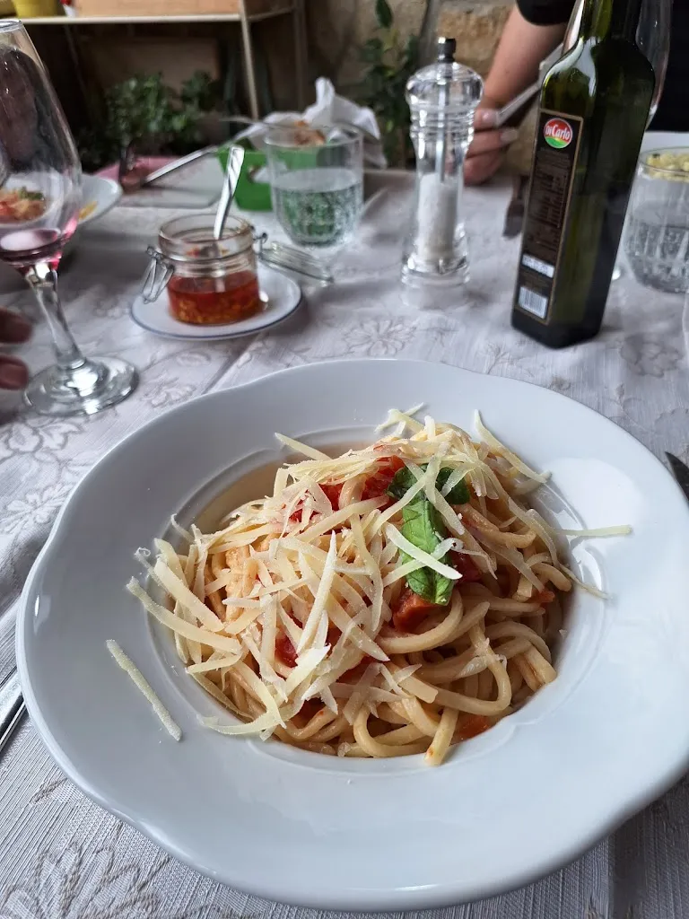 Vitor Lopes_Trattoria 'La Campagnola'_Sala Consilina_review