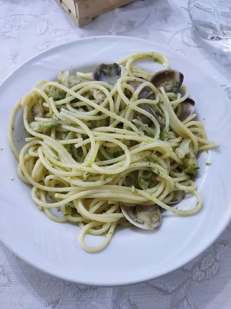 Cristina B._Trattoria 'La Campagnola'_Sala Consilina_review