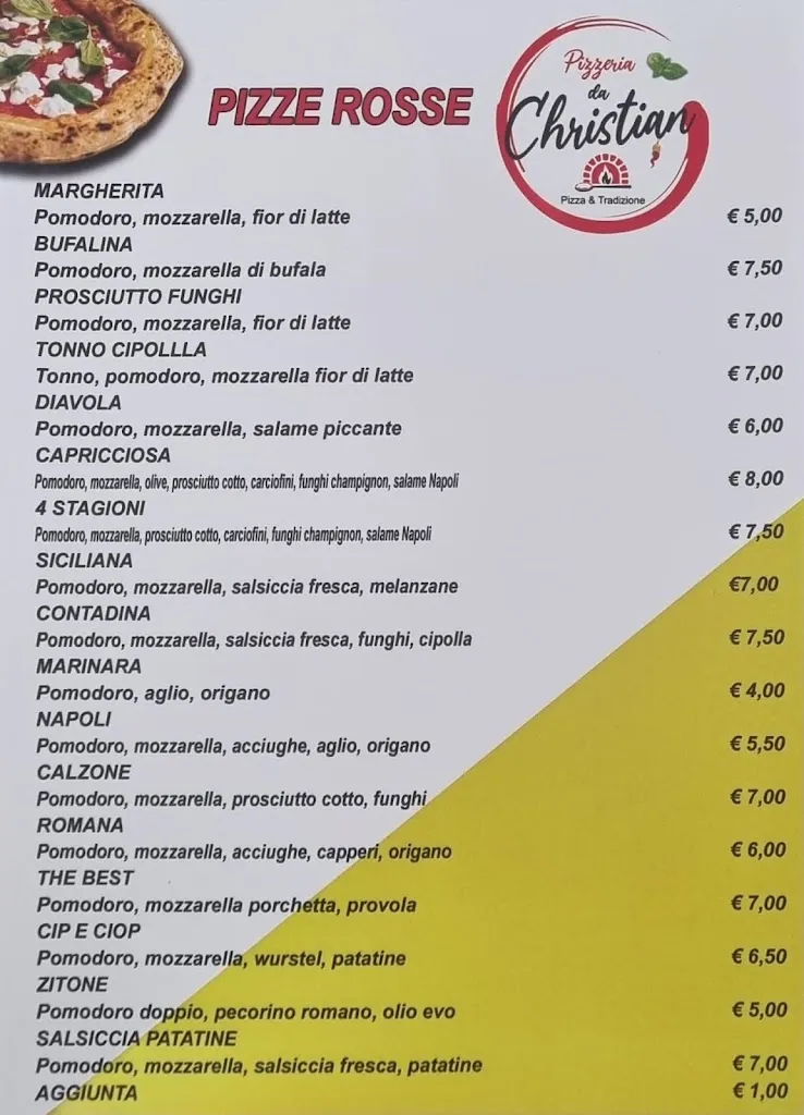 Menu_Pizzeria Da Christian_Sala Consilina_image_2