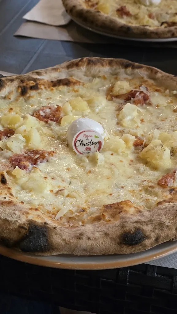 ElioTek_Pizzeria Da Christian_Sala Consilina_review