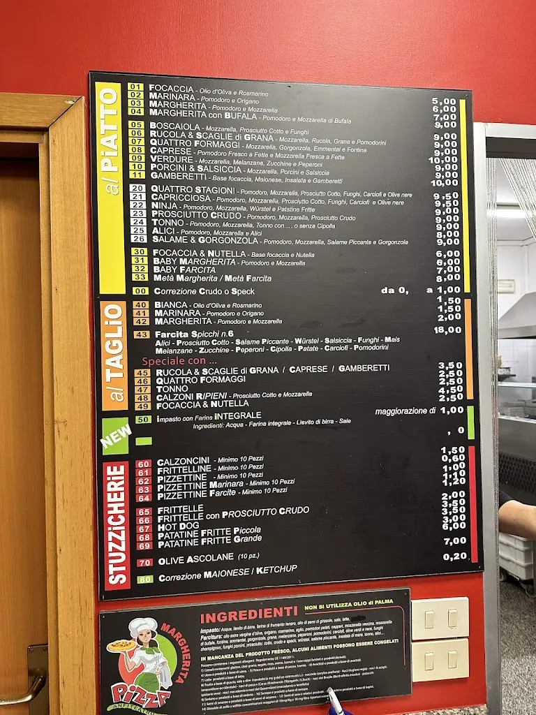 Menu_Pizza Margherita Di Vallese Cinzia_Martinsicuro_image_1