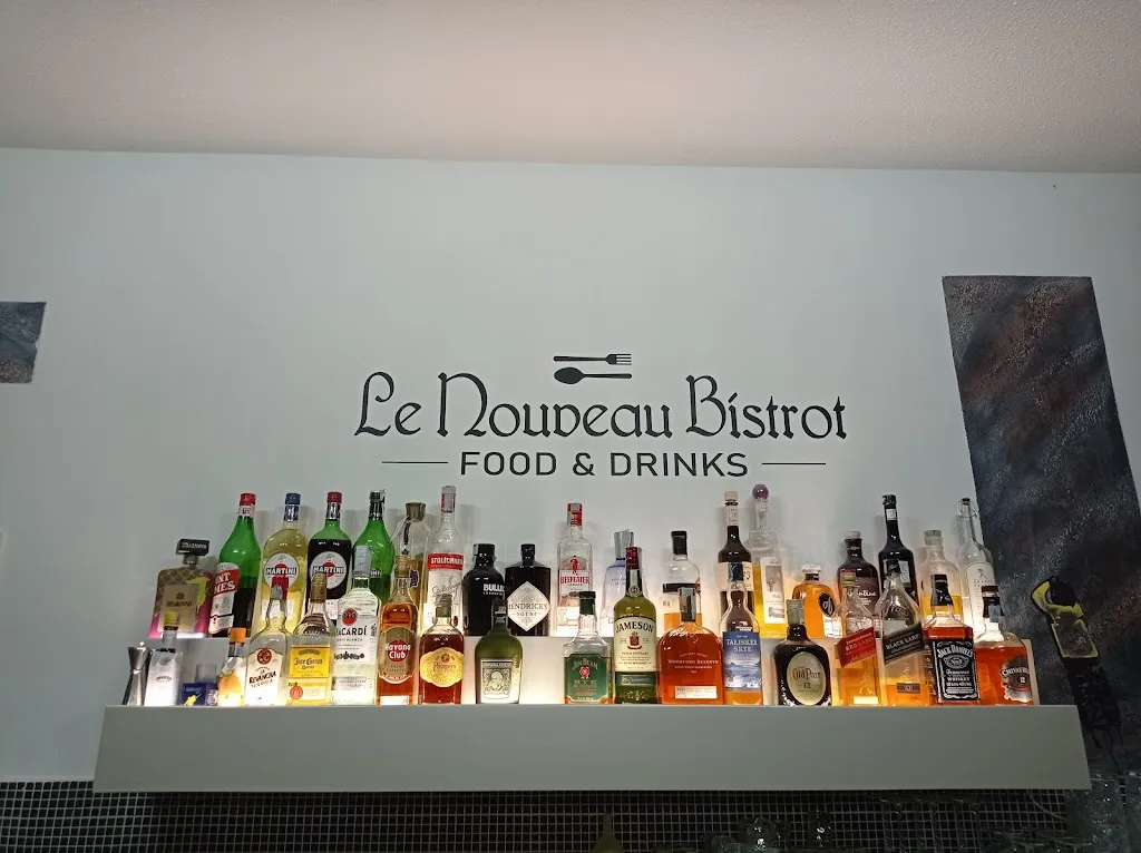 Le Nouveau bistrot ristorante a San Bartolomeo in Galdo