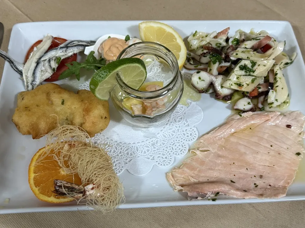 Dorina Baciu_Ristorante Il Fauno_San Bartolomeo in Galdo_review