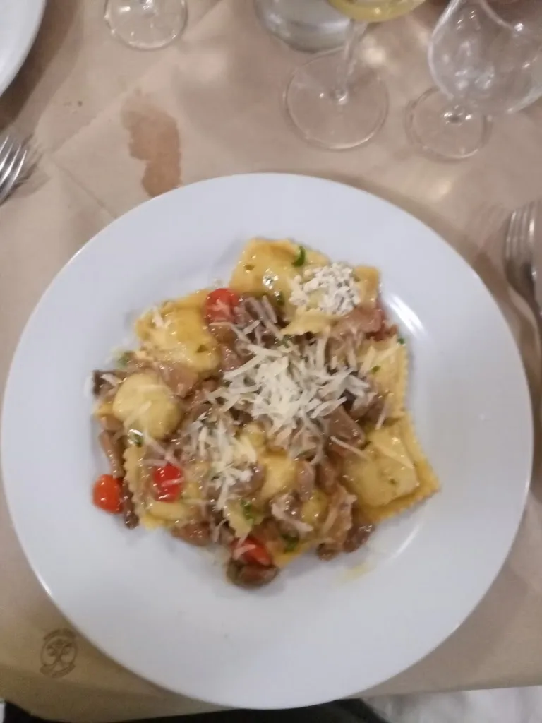 Andrea_Ristorante Il Fauno_San Bartolomeo in Galdo_review