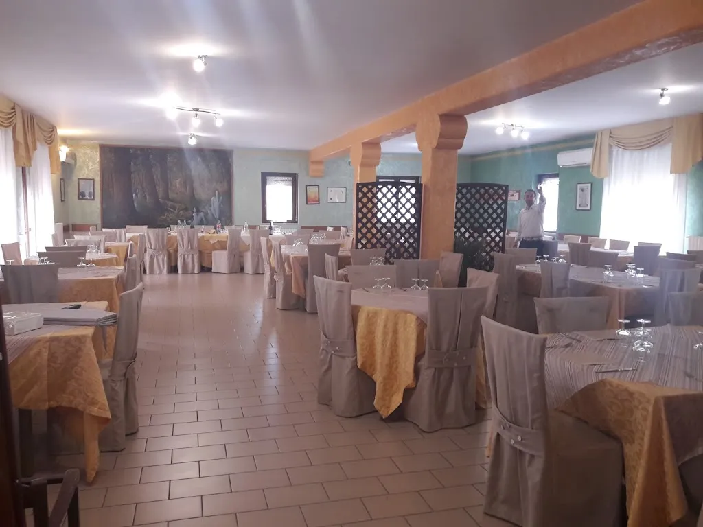 Ristorante Il Fauno ristorante a San Bartolomeo in Galdo