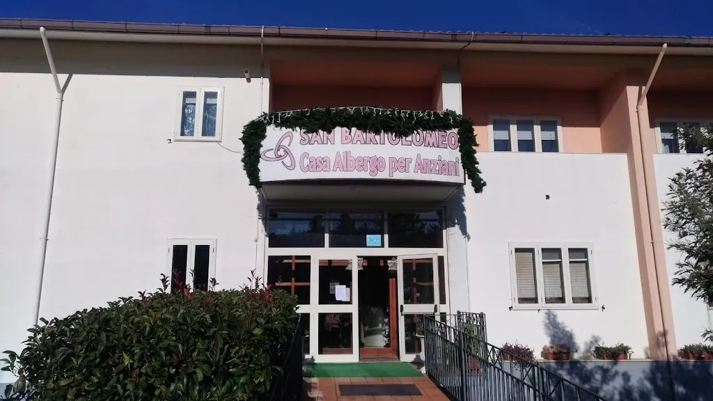 Casa Albergo "San Bartolomeo" ristorante a San Bartolomeo in Galdo