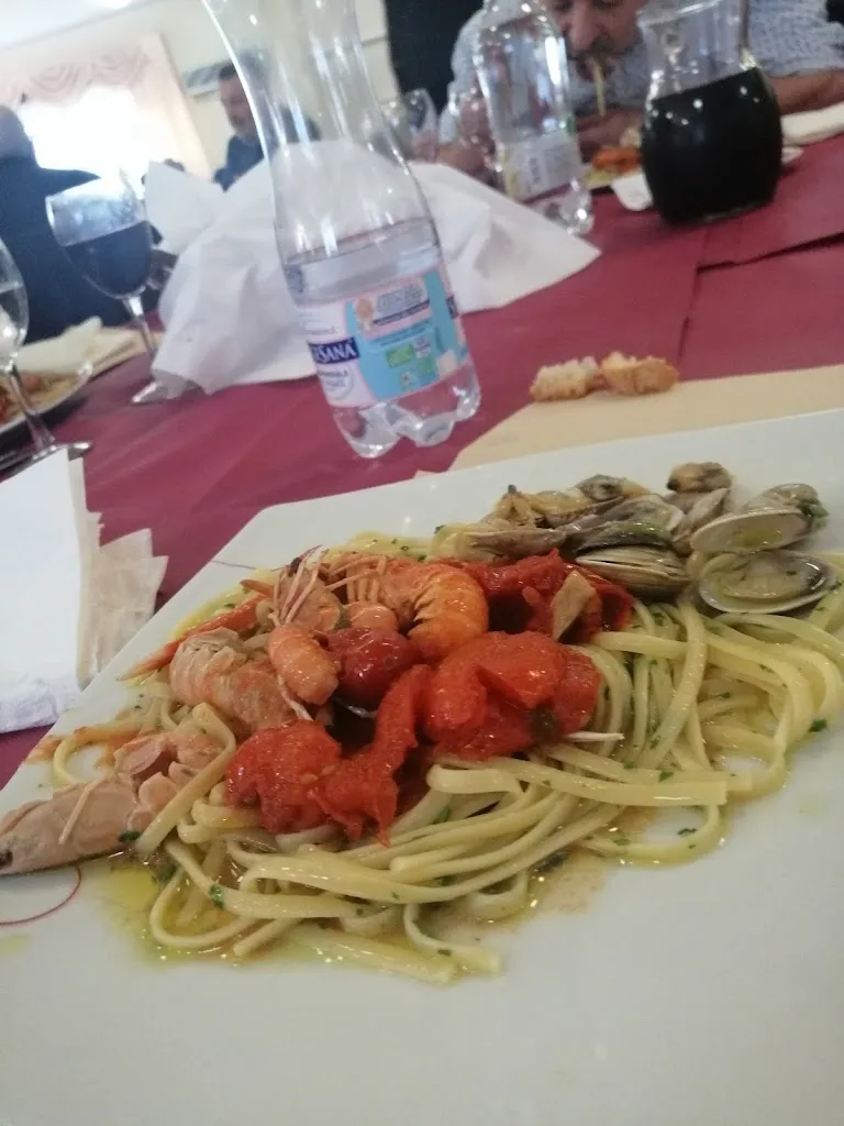 Tani Pepe_Chalet della Luna_San Bartolomeo in Galdo_recensione