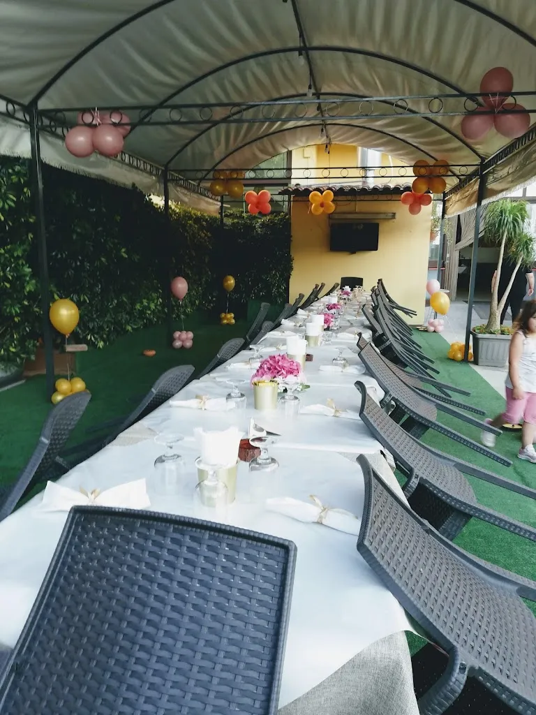 CASARECCIA restaurant in San Cipriano d'Aversa