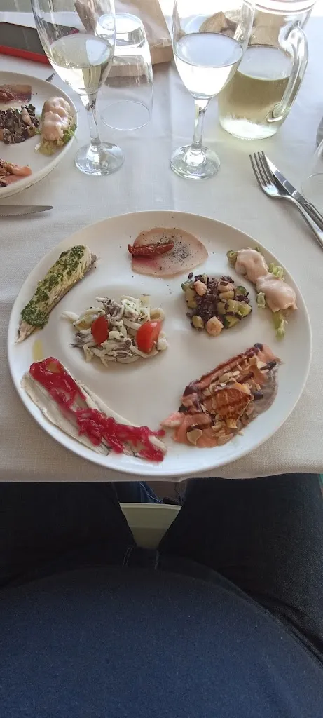 Giovanni Cichella_Chalet Blue Marlin_Martinsicuro_recensione