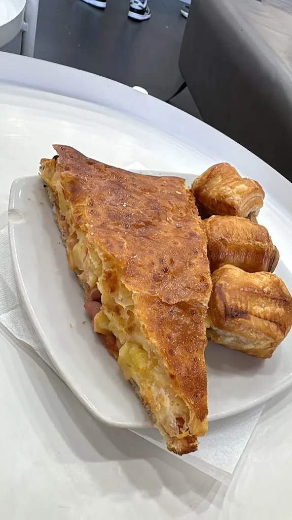 Giovanni Bono_Reccia Cafe_San Cipriano d'Aversa_review