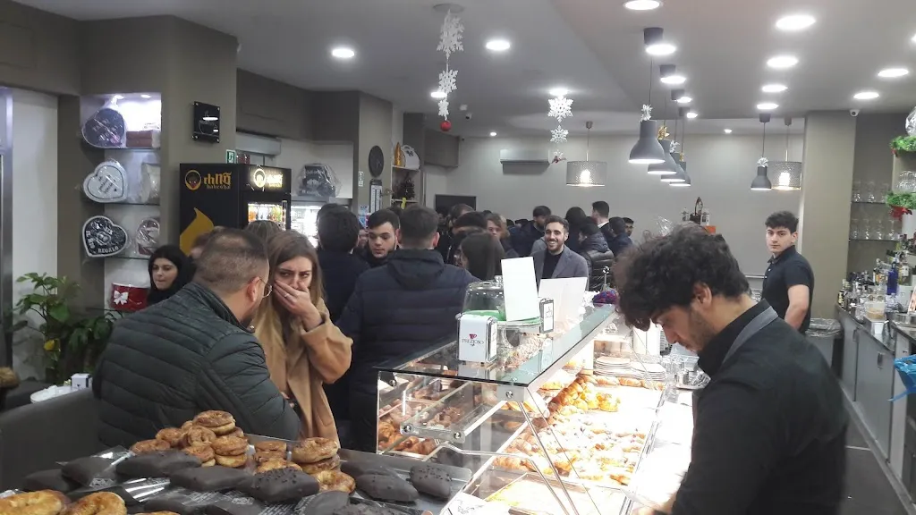 Reccia Cafe ristorante a San Cipriano d'Aversa