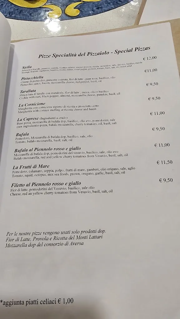 Menu_San Carlo 17 - Trattoria e Pizzeria_San Carlo All'Arena_image_4
