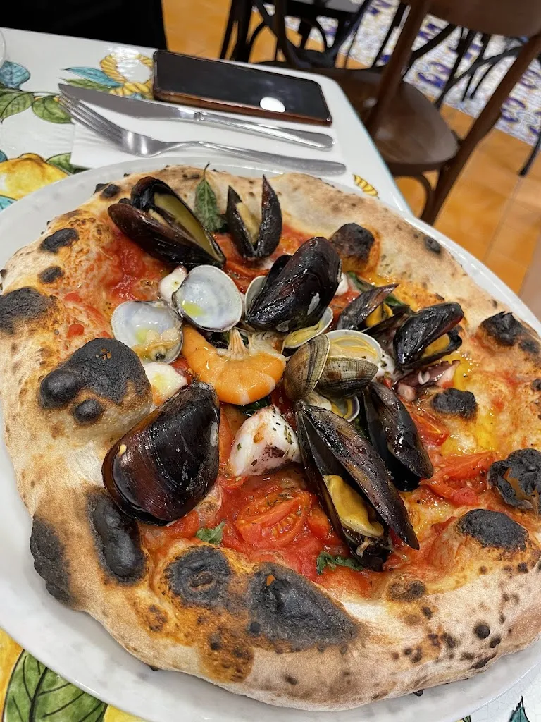 Pap Attila_San Carlo 17 - Trattoria e Pizzeria_San Carlo All'Arena_review