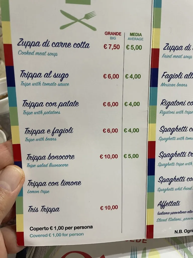 Menu_Tripperia O'Russ Napoli_San Carlo All'Arena_image_2