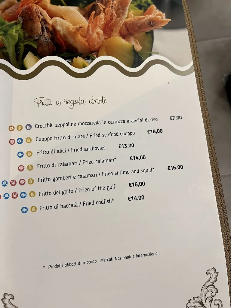 Menu_'A Figlia d''o Marenaro_San Carlo All'Arena_image_3