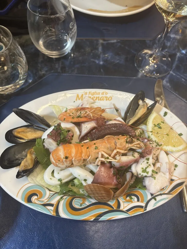 Emilie Naples_'A Figlia d''o Marenaro_San Carlo All'Arena_review