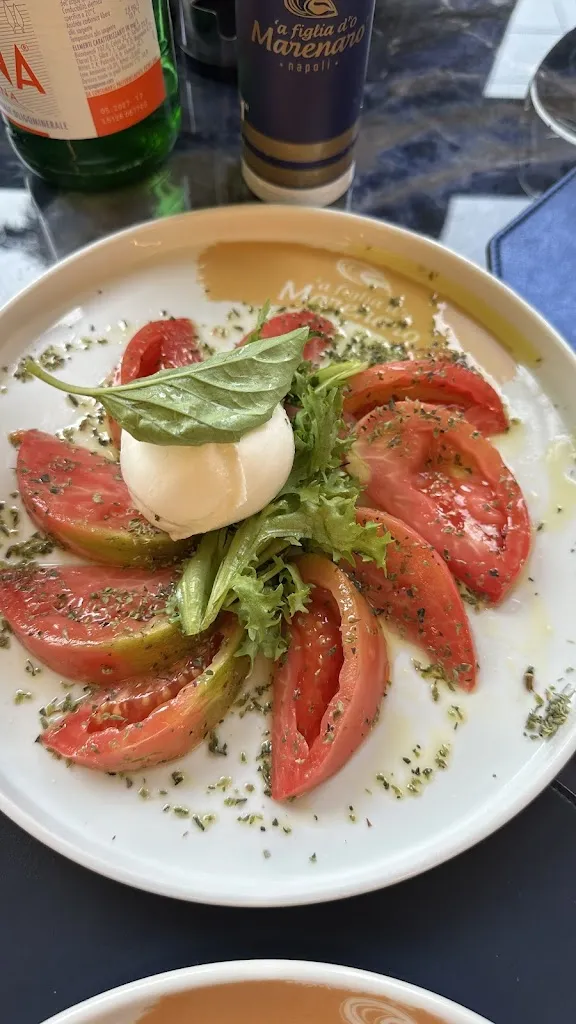 Mila P._'A Figlia d''o Marenaro_San Carlo All'Arena_review