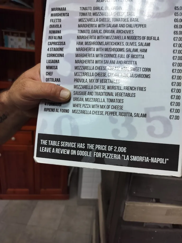 Bogdan Strizhko_La Smorfia - Napoli_San Carlo All'Arena_review