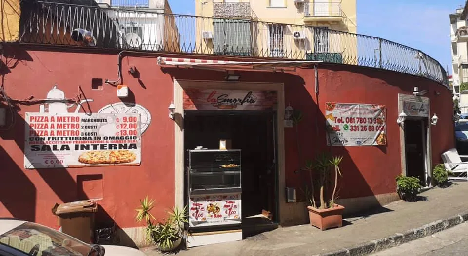 La Smorfia - Napoli restaurant in San Carlo All'Arena
