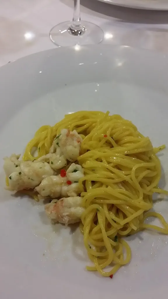 Giuliana Sarra_Ristorante Giulio Cesare_Martinsicuro_review