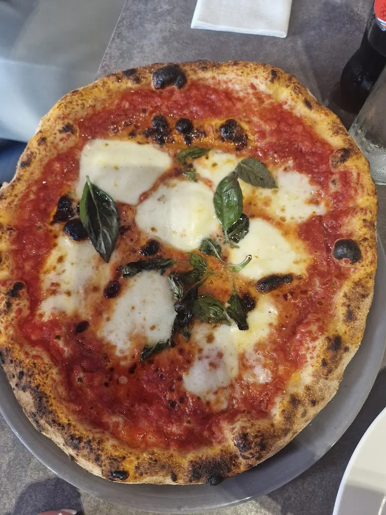 Chelcie Tiffin-ryan_Trattoria Pizzeria Ieri, Oggi, Domani_San Carlo All'Arena_review