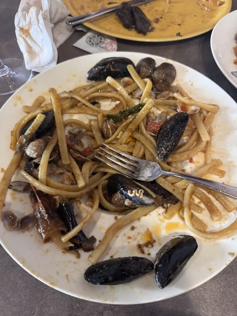 Mihaila Alex_Trattoria Pizzeria Ieri, Oggi, Domani_San Carlo All'Arena_review