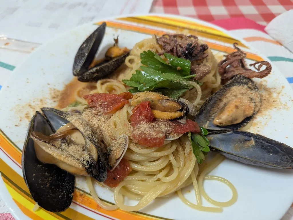 Sun Yueru_Osteria San Pasquale dal 1871_San Carlo All'Arena_review