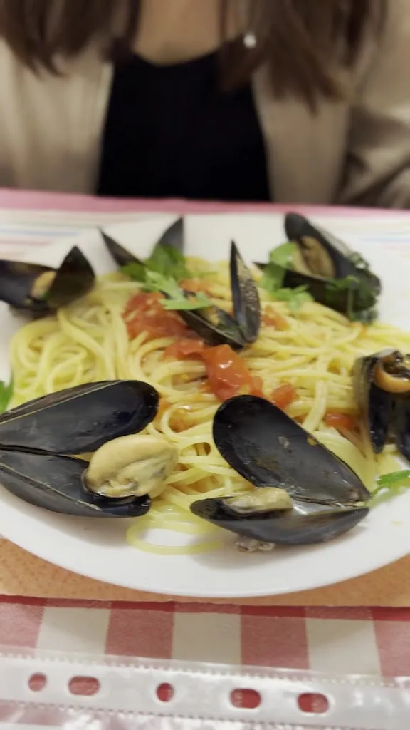 Jessica VG_Osteria San Pasquale dal 1871_San Carlo All'Arena_review