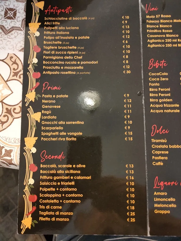 Menu_Trattoria Addù Rosettin_San Carlo All'Arena_image_4