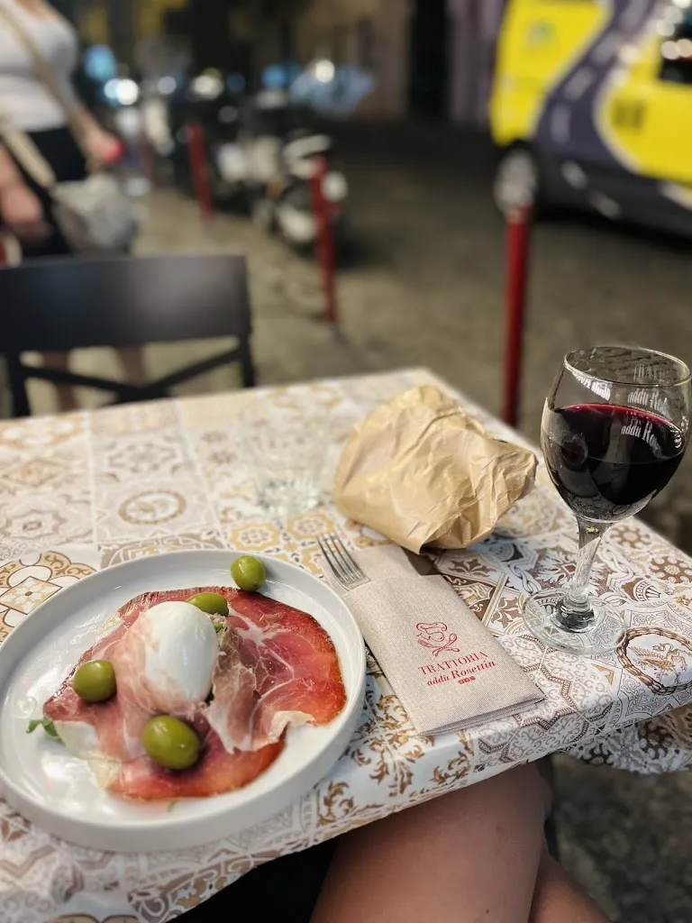 Magdalena Simińska_Trattoria Addù Rosettin_San Carlo All'Arena_review