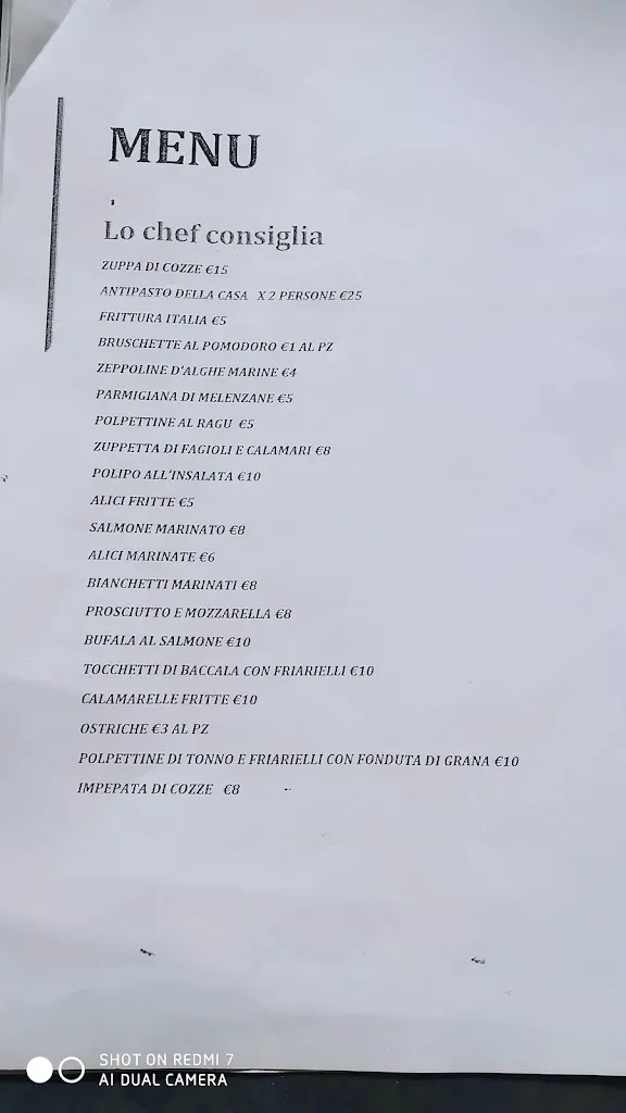 Menu_A' Cucina 'e Mammà Napoli_San Carlo All'Arena_image_1